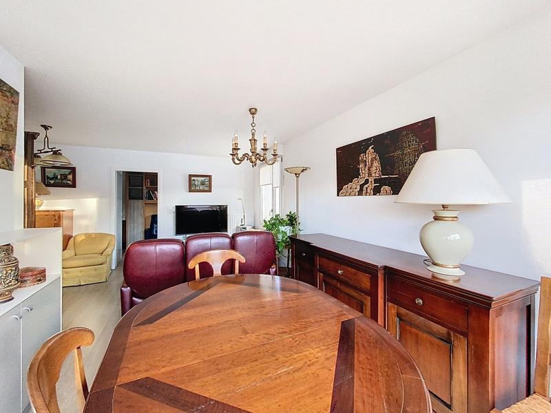 Appartement - 76 m² - 4 pièces