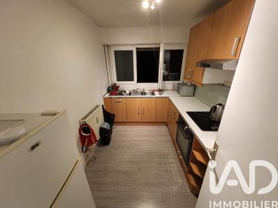 Appartement - 52 m² - 4 pièces