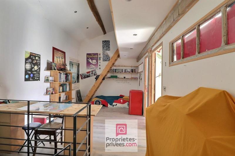 Maison - 130 m² - 5 pièces