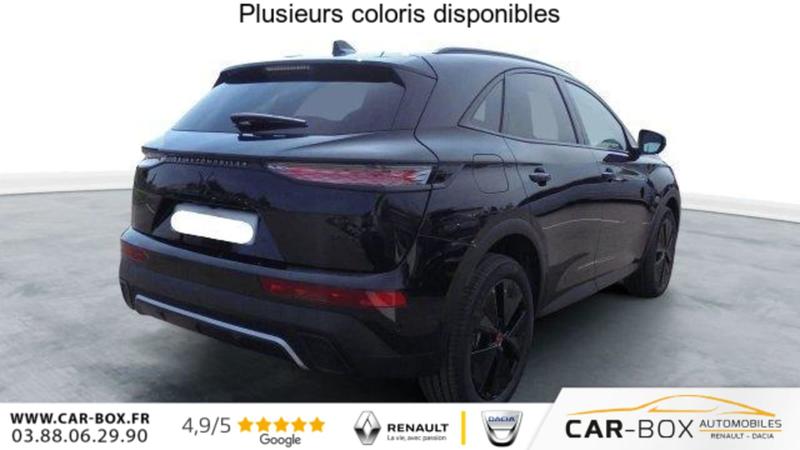 Ds Ds 7 Ds7 BlueHDi 130 Eat8 Performance Line