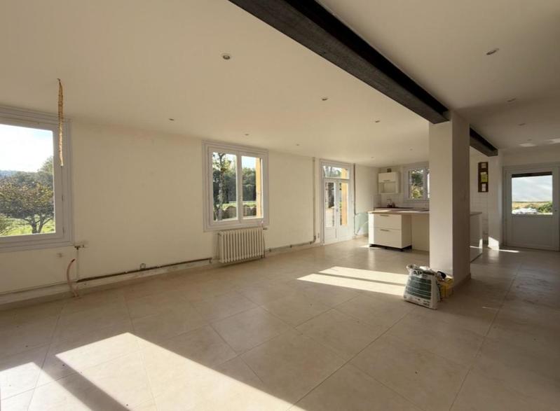 Maison - 111 m² - 5 pièces