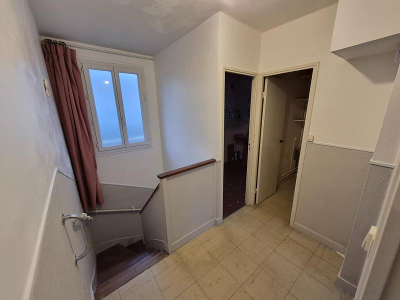 Maison - 60 m² - 4 pièces