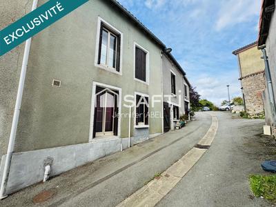 Maison - 190 m² - 5 pièces