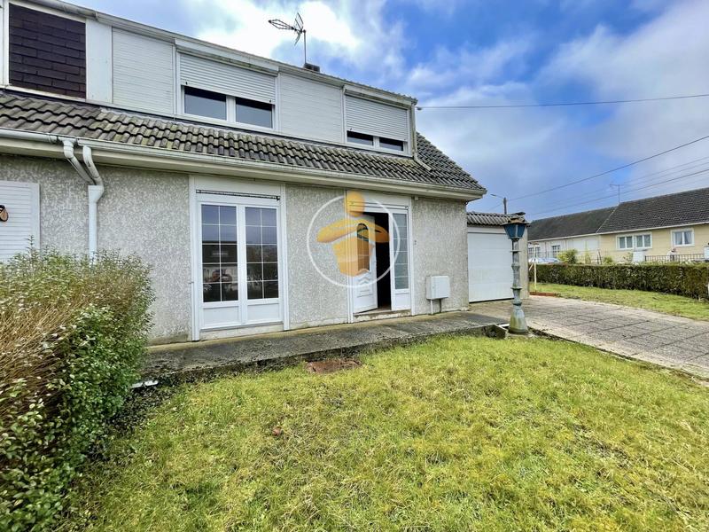 Maison - 115 m² - 6 pièces