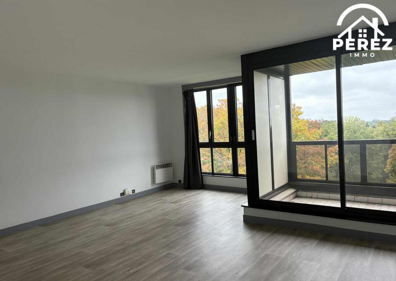 Appartement - 76 m² - 3 pièces