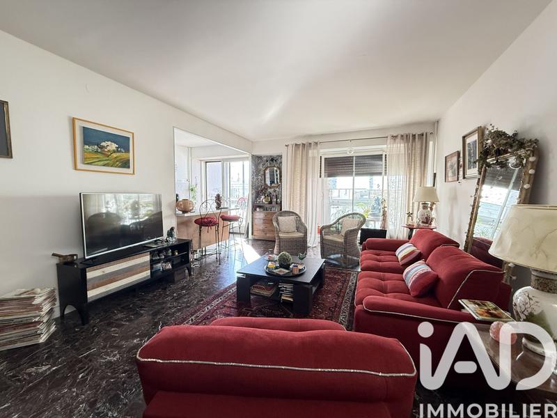 Appartement - 104 m² - 4 pièces