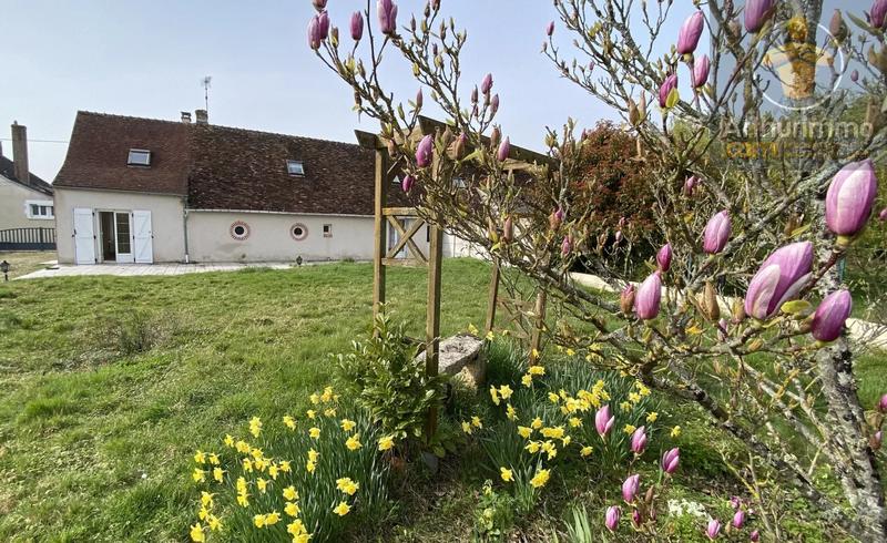 Maison - 181 m² - 5 pièces