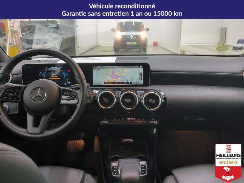 Mercedes Classe a 180 d 7g-Dct Style Line +Pack Stationneme