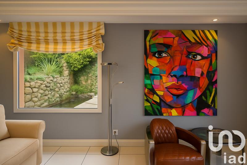 Maison de maîtres - 320 m² - 10 pièces