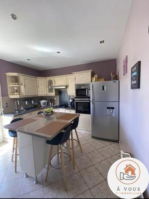 Maison ancienne - 130 m² - 4 pièces