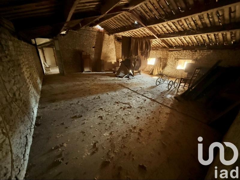 Ferme - 133 m² - 5 pièces