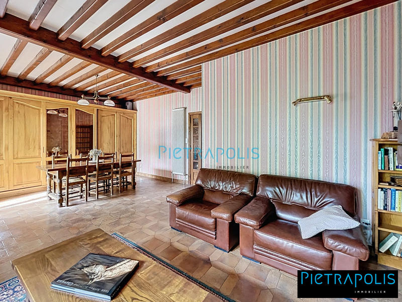 Villa - 191 m² - 7 pièces
