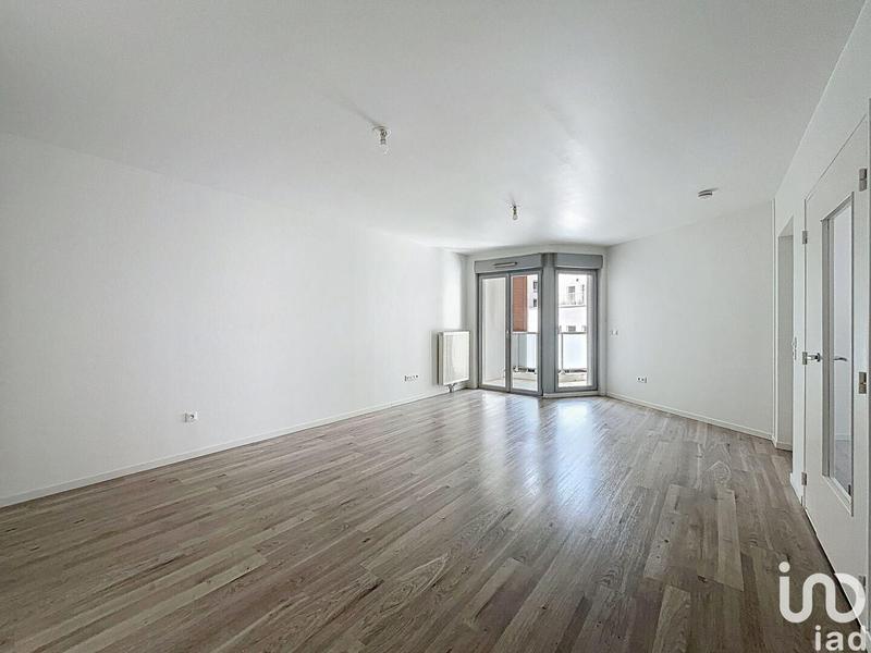 Appartement - 57 m² - 2 pièces