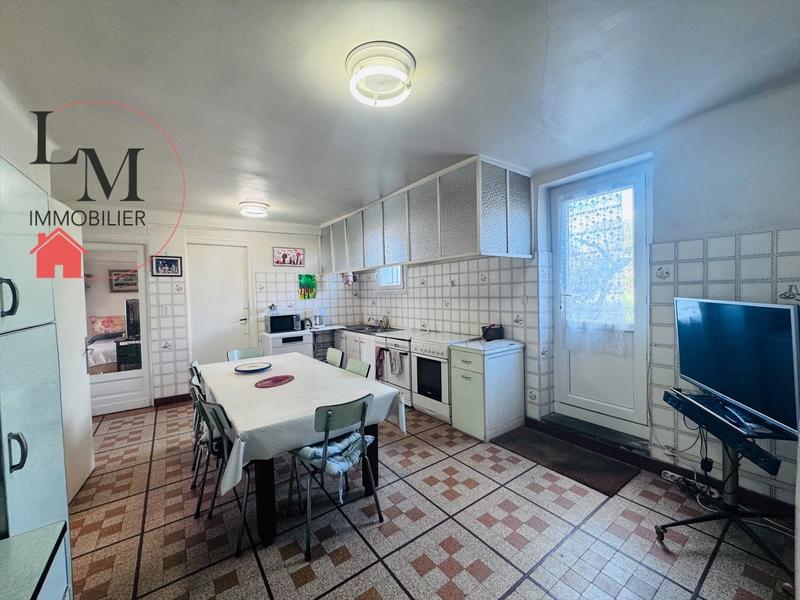 Maison - 150 m² - 6 pièces