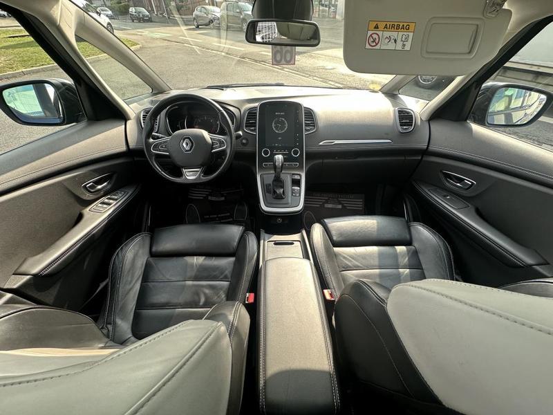 Renault Grand Scénic Initial Paris Full Options 1.7 BlueDCI 150cv 7 Places