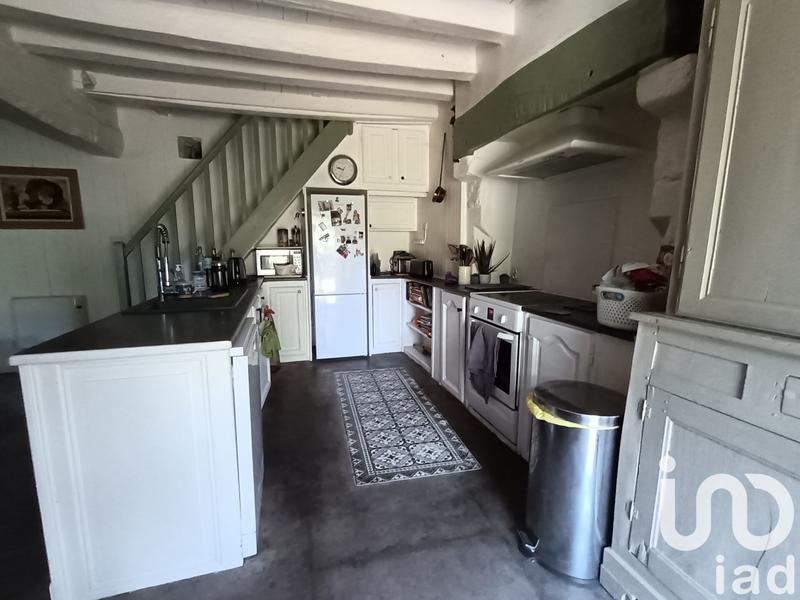 Maison - 196 m² - 12 pièces