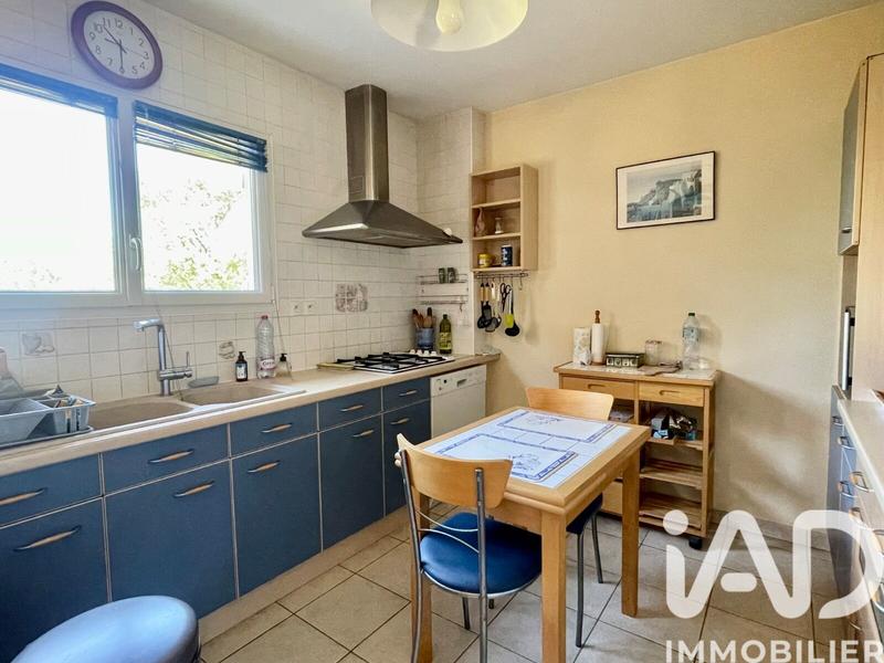 Maison - 112 m² - 5 pièces