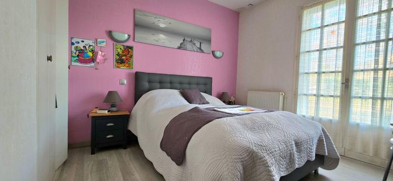 Maison - 128 m² - 5 pièces