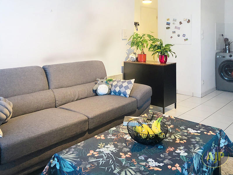 Appartement - 40 m² - 2 pièces