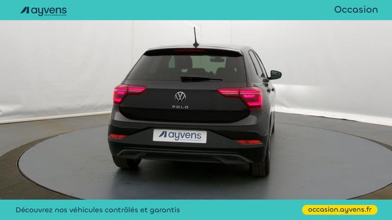 Volkswagen Polo 1.0 Tsi 95ch Style Dsg7