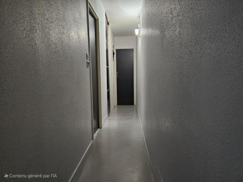 Appartement - 65 m² - 3 pièces