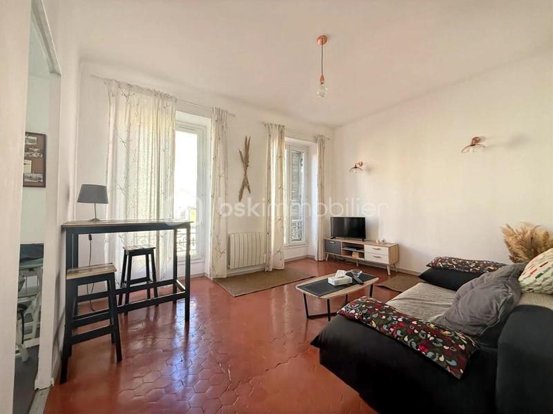 Appartement - 36 m² - 2 pièces