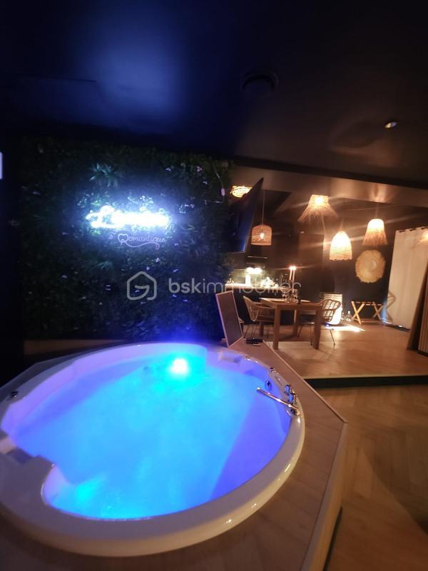 Immeuble - 415 m² - 9 pièces