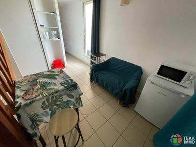 Duplex - 32 m² - 2 pièces