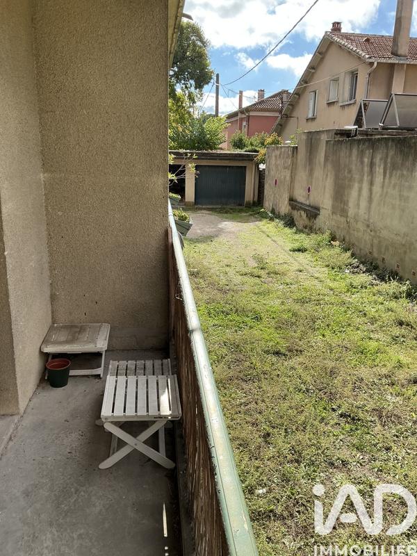 Appartement - 62 m² - 2 pièces