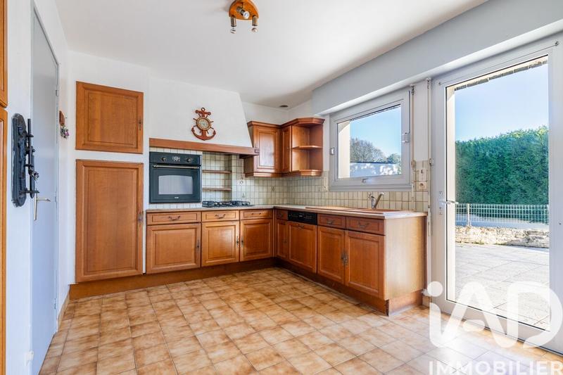 Maison - 108 m² - 5 pièces