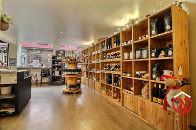 Fonds de commerce - 80 m²