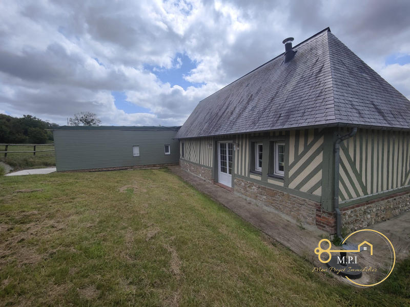 Maison - 112 m² - 5 pièces