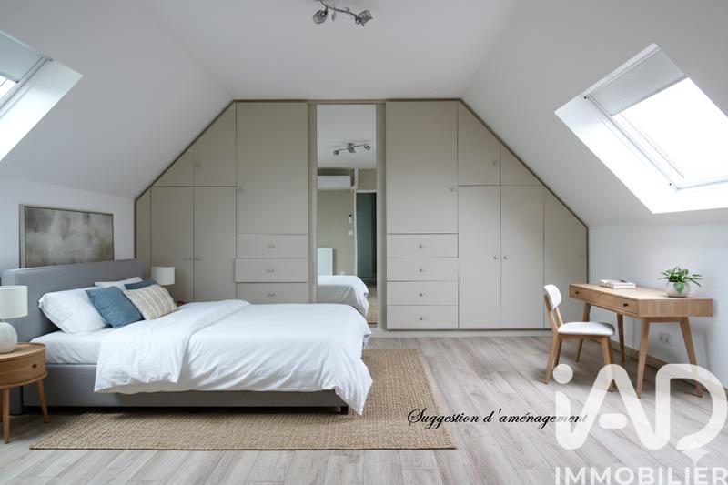 Maison - 142 m² - 4 pièces