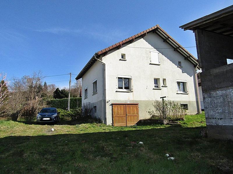 Maison - 108 m² - 7 pièces