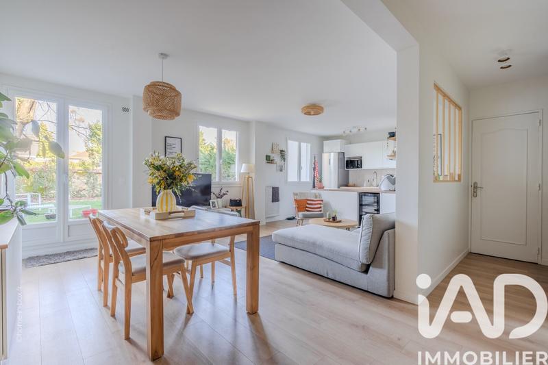 Appartement - 78 m² - 3 pièces