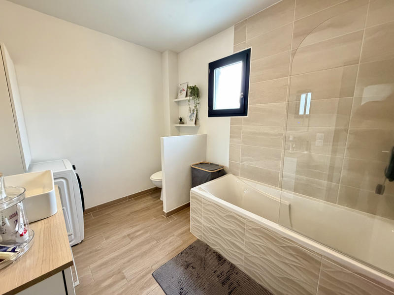 Maison - 87 m² - 4 pièces