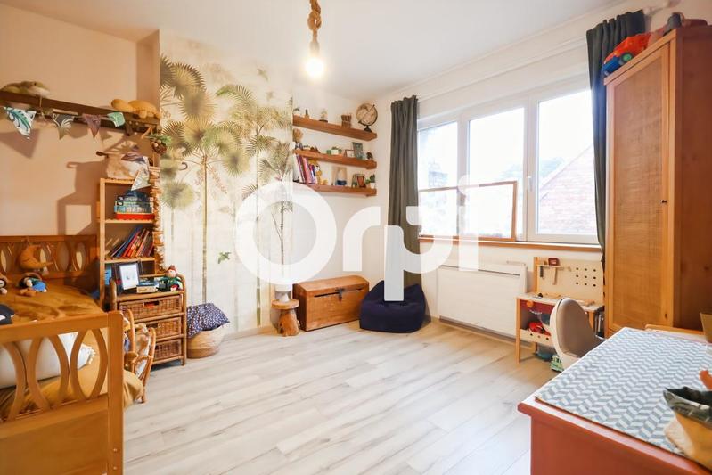 Maison - 126 m² - 4 pièces