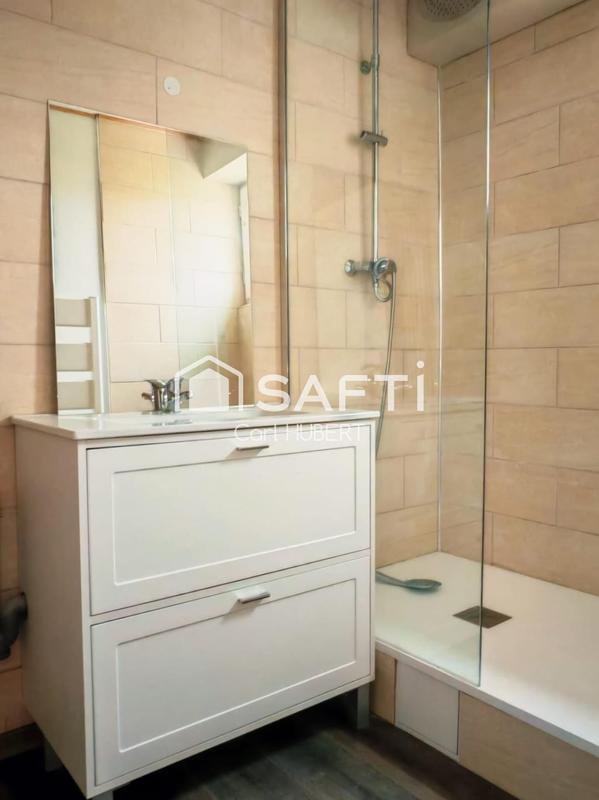 Duplex - 71 m² - 3 pièces