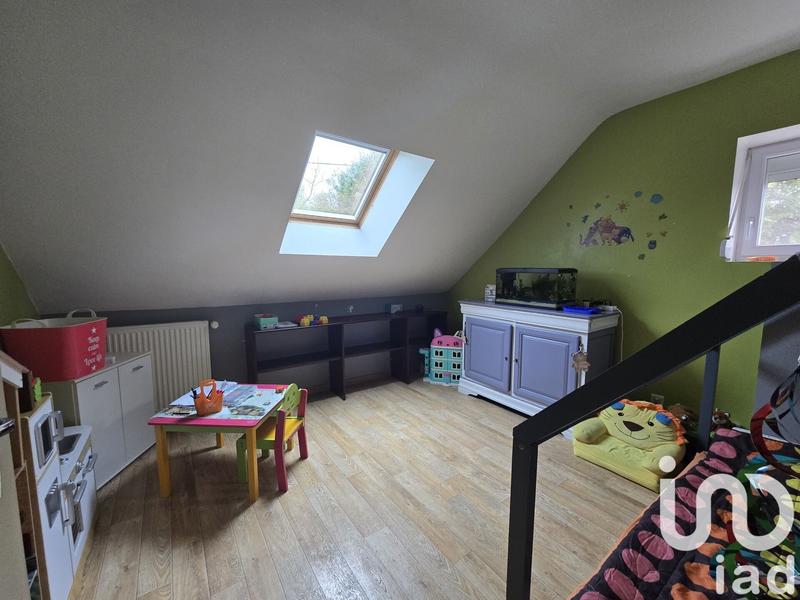 Maison - 131 m² - 5 pièces