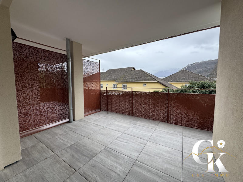 Appartement - 67 m² - 3 pièces