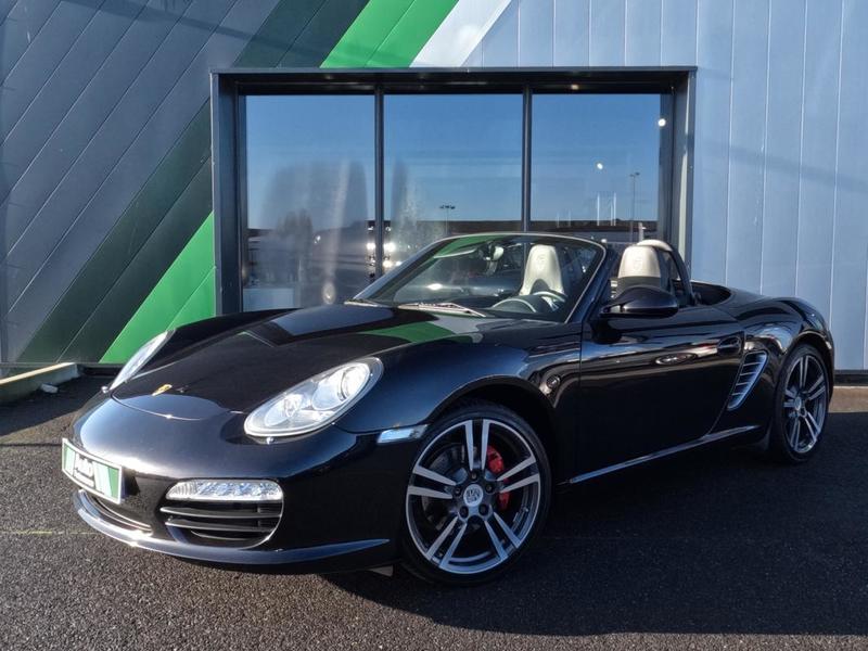 Porsche Boxster 3.4i s 310 ch Pdk