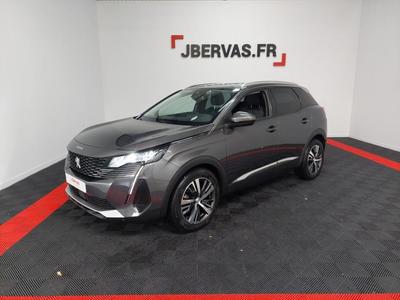 Peugeot 3008 BlueHDi 130 s&amp;amp;S Eat8 Allure Pack