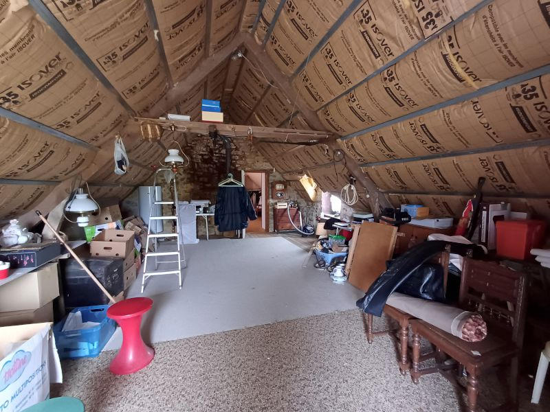 Maison - 77 m² - 5 pièces