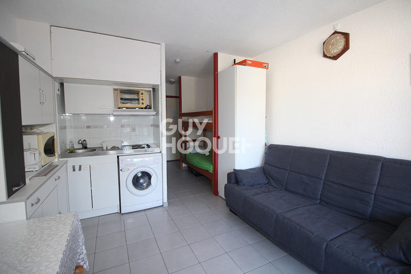 Appartement - 21 m² - 1 pièce