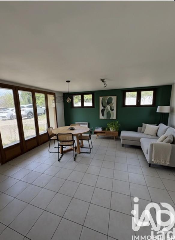 Maison - 115 m² - 7 pièces