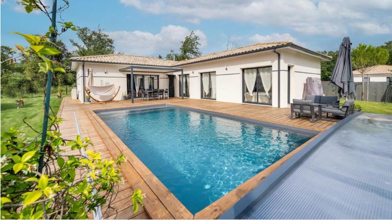 Maison - 80 m² - 4 pièces