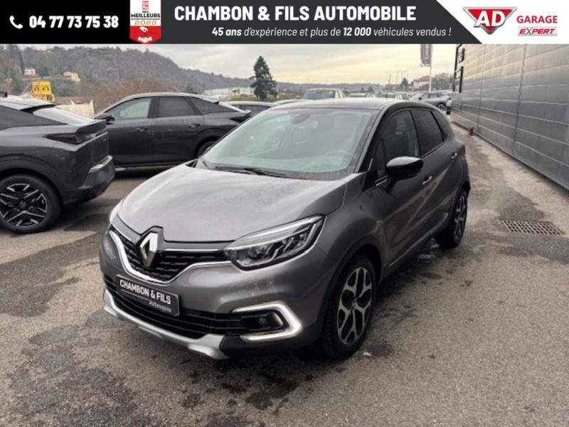 Renault Captur TCe 150 Fap Edc Intens