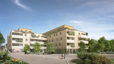 Duplex - 81 m² - 4 pièces