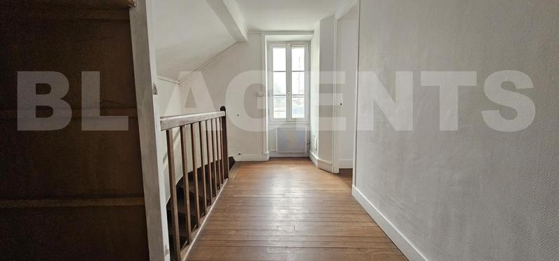 Maison - 75 m² - 3 pièces