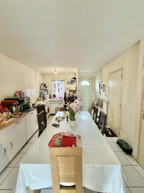 Maison - 77 m² - 4 pièces